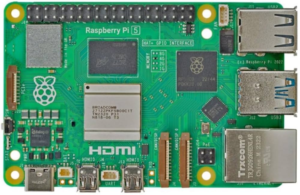 raspberry pi 5