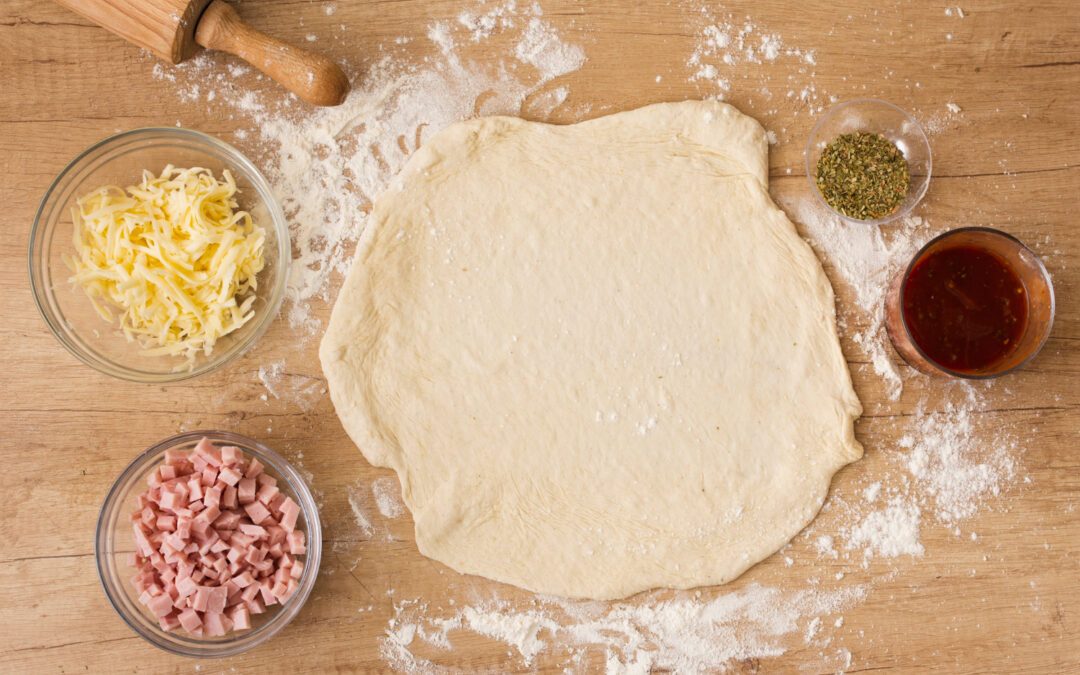 Inteligencia artificial vs inteligencia natural: La metáfora de la base de pizza